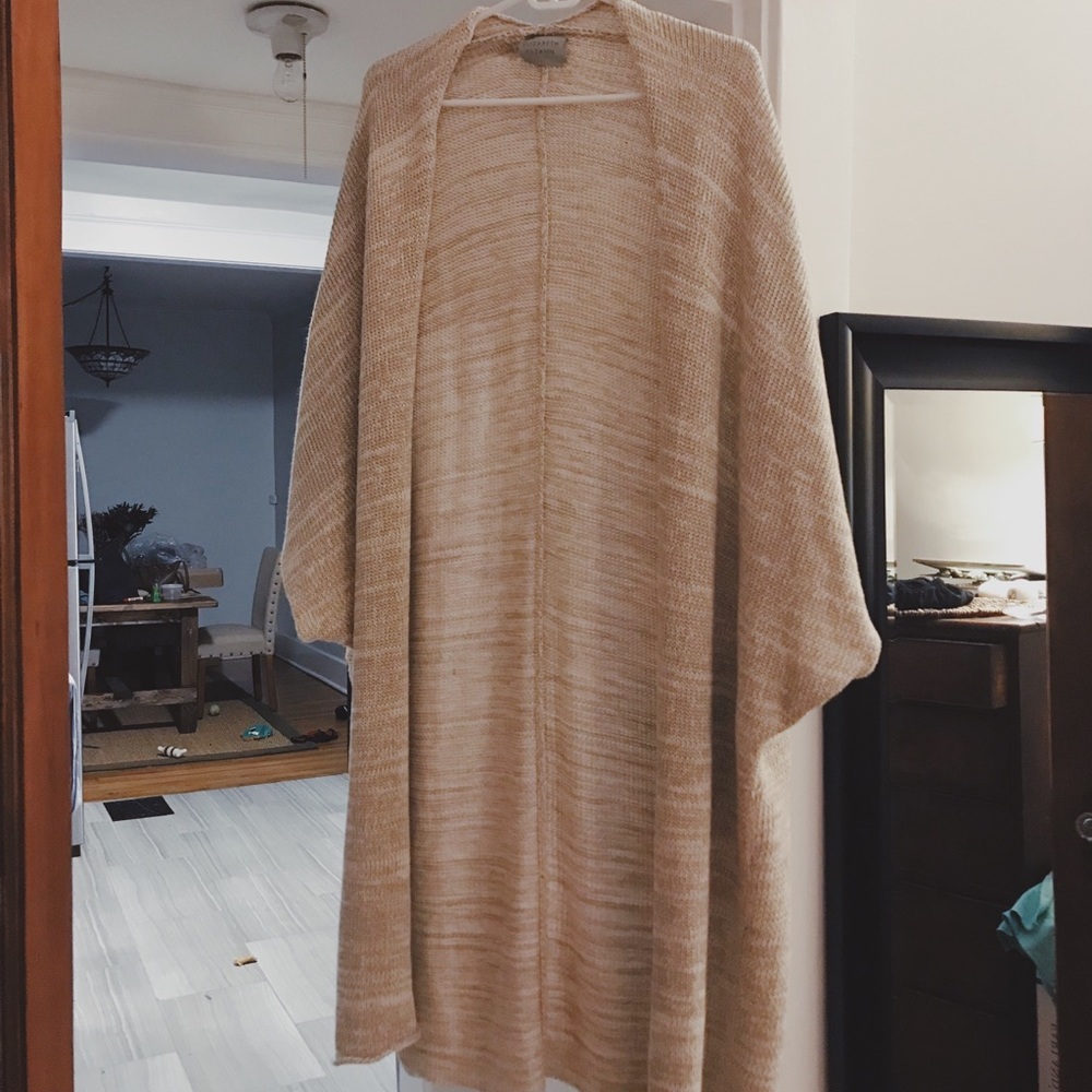 Elizabeth Suzann Knit Kimono